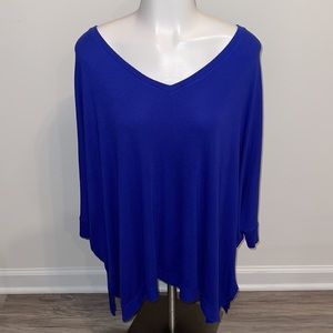 2 for 1 - Bordeaux Oversized Tunics (XS/S)